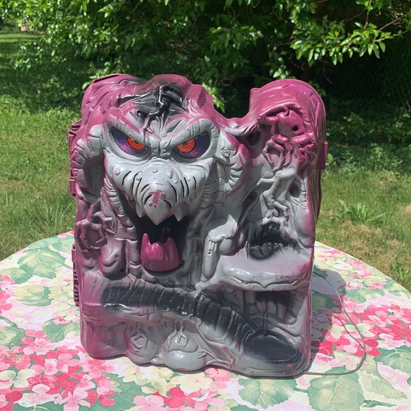 Vintage He-Man Snake MountainToy c. 1983 - Picture 1 of 11